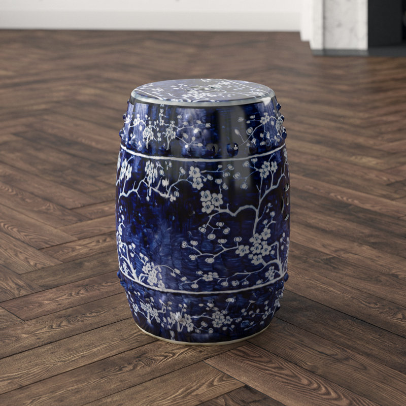 Audrey Garden Stool
