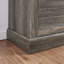 Console avec foyer et chauffage Iris-466505289