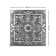 Victorian 1.6 ft. x 1.6 ft. Polystyrene Glue-up Ceiling Tile