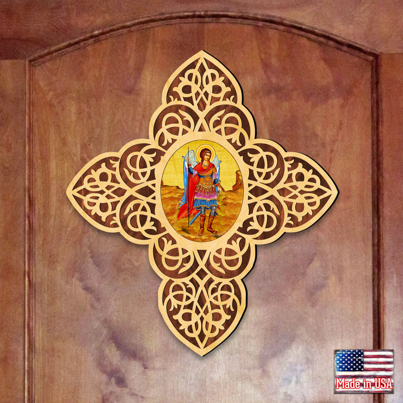Solid Wood Wall Decor