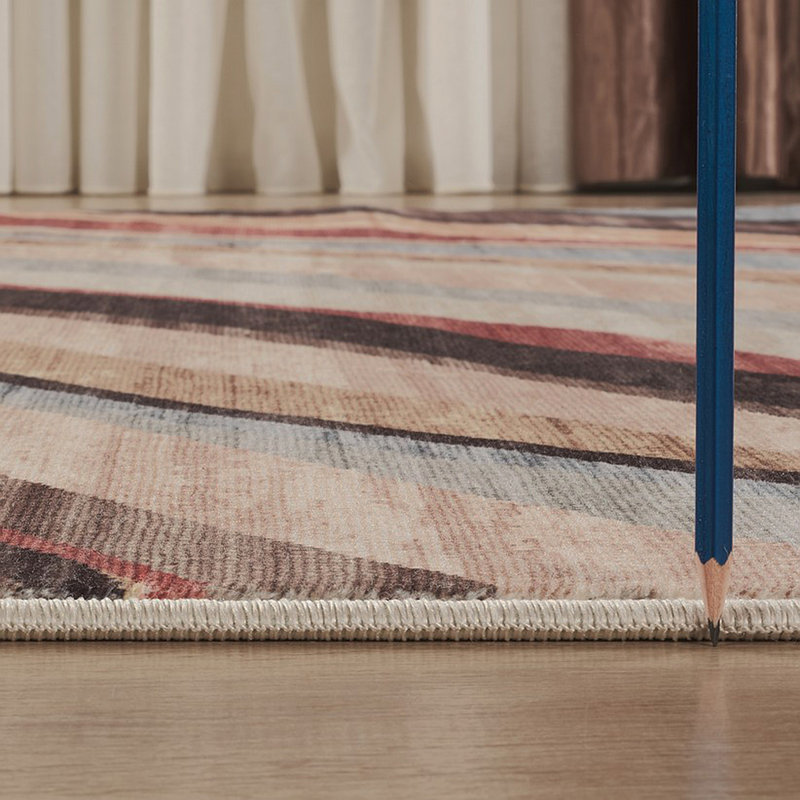 Bijou 7 pi. 10 po X 10 pi 6 po Tapis, Rectangle 7 pi 1 po x 10 pi 7 po
