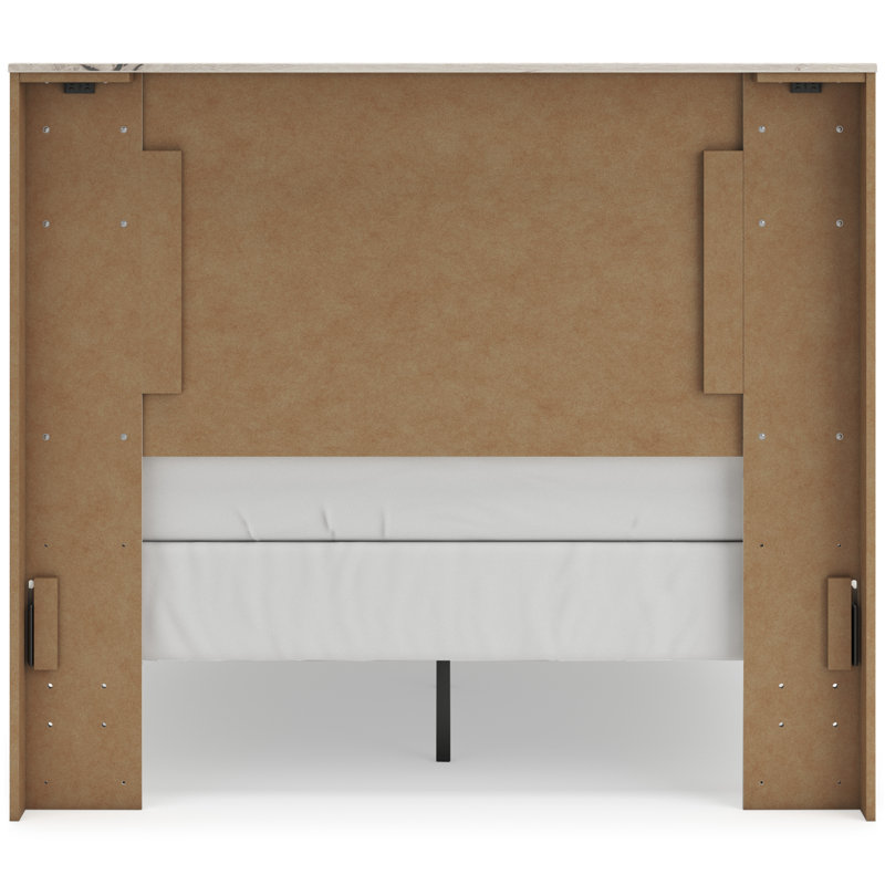 Julyen Panel Headboard, Full/Double