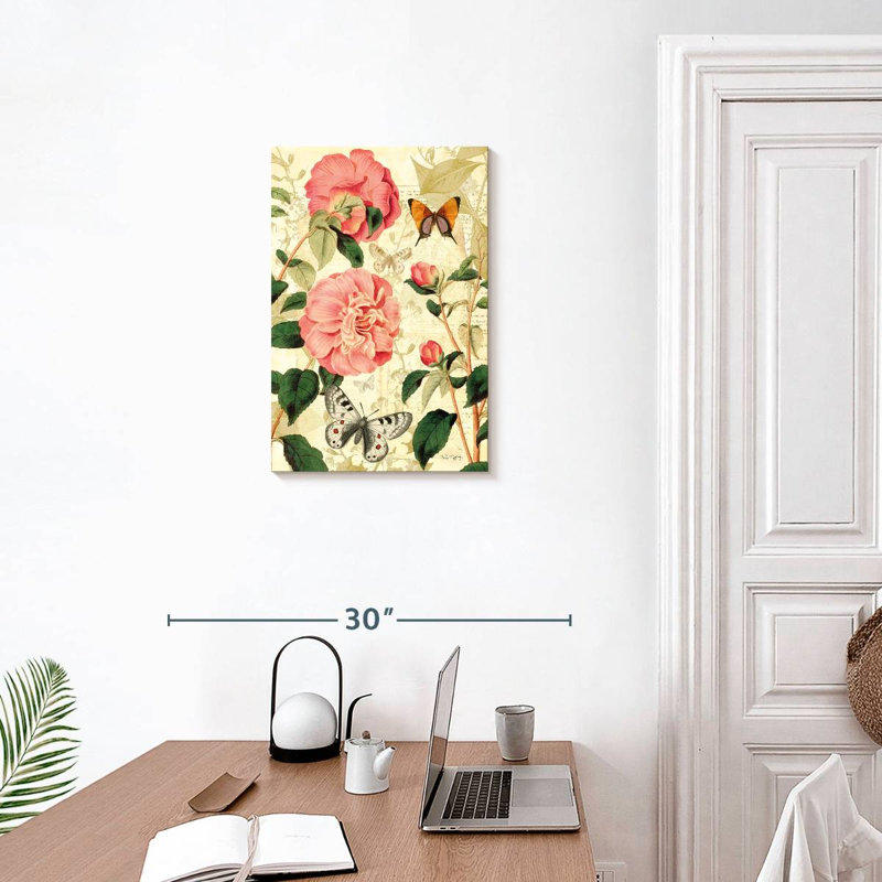 Harnek Flower Festival I, 24" H x 16" W