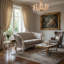 Causeuse rembourrée Kaarel-399869325-397053596
