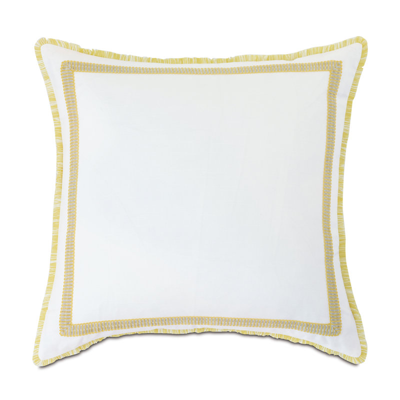 Clementine Cotton Sham