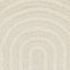 Tapis beige à poils longs Bartletto-71044742-125476096