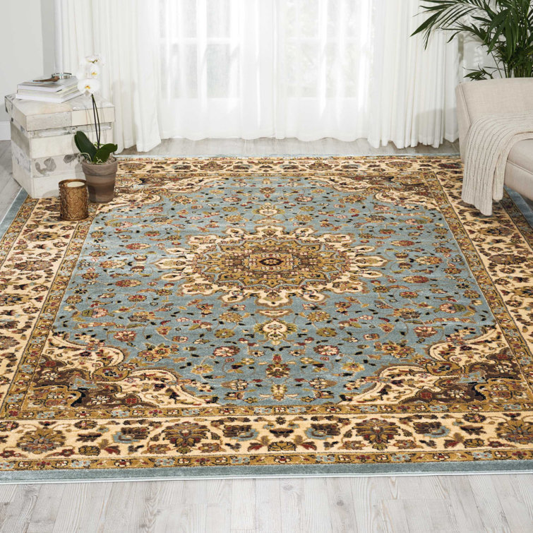 Mckie Oriental Indoor Rug