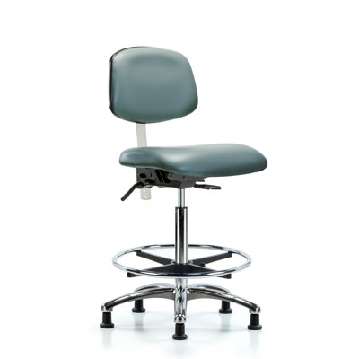 Kumie Vinyl Task Chair
