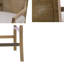 Tabouret de bar Cane