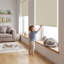 Thermal Blackout Roller Blind - Trimmable Cut to Size - Heavy Duty Metal Tube-963164390-963164396