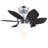 24'' Ceiling Fan with LED Lights-48454682