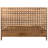 Quinnton Solid Wood Slat Bed