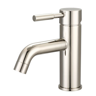 Robinet pour salle de bain Curviz