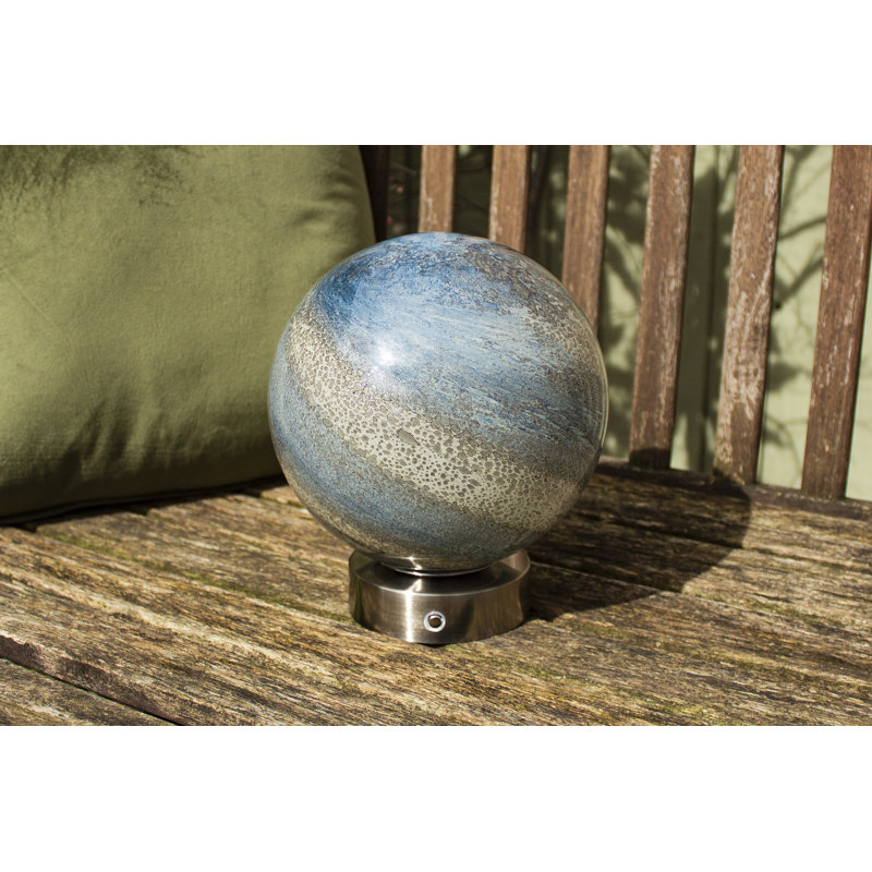 Chemush Glass USB Globe Lamp