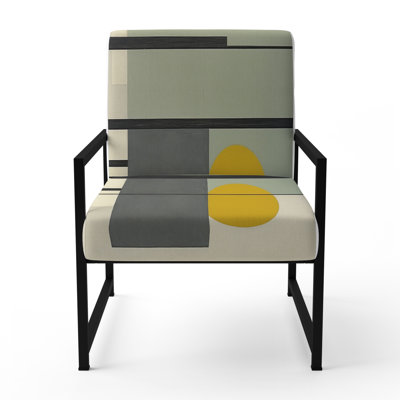Fauteuil d'appoint Crotzer