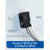 15 Tamper Resistant Quadplex Outlet with USB Port