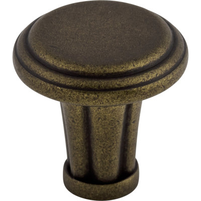 Luxor 7/8" Diameter Round Knob