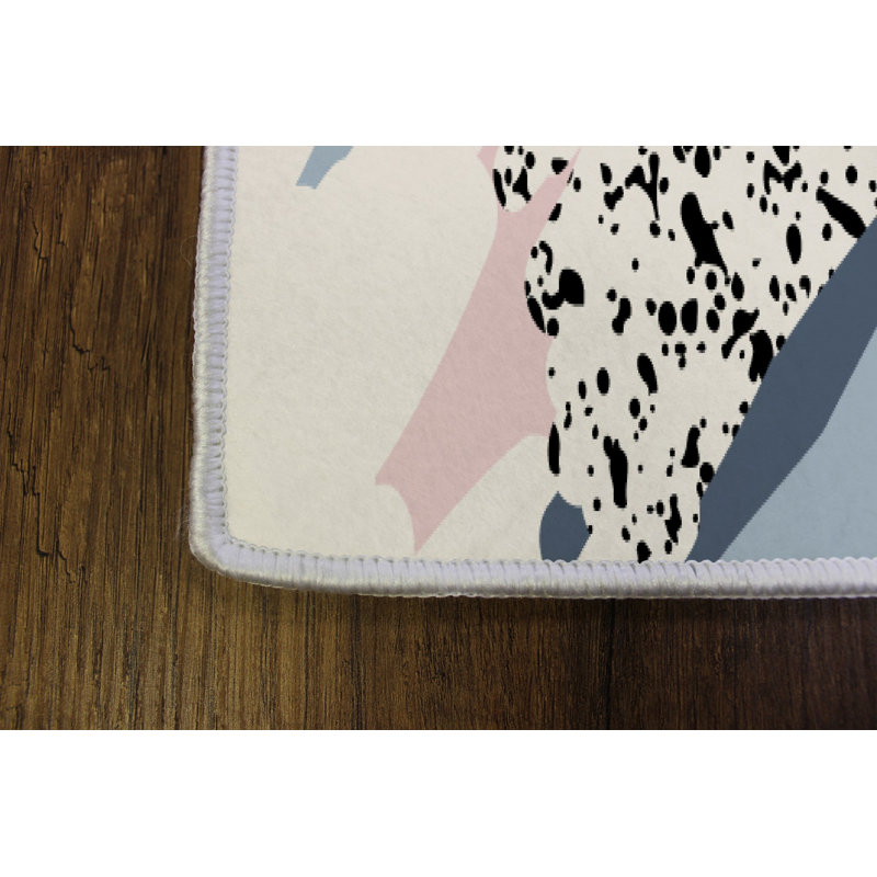 Premium Hall Carpet, 31.5 x 59.1 Inches | 100% Polyester, 0.4 in Pile Height, Antibacterial & Non-Slip PVC Dot Underside | Woven Design with 3D Digital Printing, Machine Washable, Ideal for Home Decor & Entryways