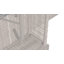 Chaise longue d'extérieur en aluminium Alyeska avec pompe à air, dossier inclinable réglable et coussins Sunbrella / oléfine-1201178263-1201178256