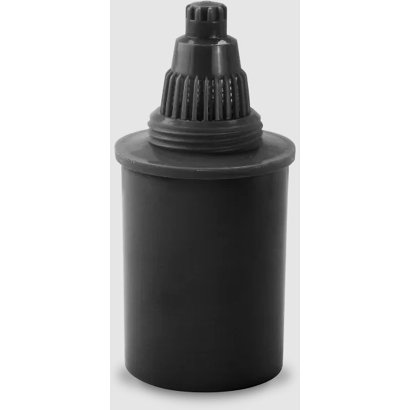 Filtre de rechange pour cartouche d'eau, Noir