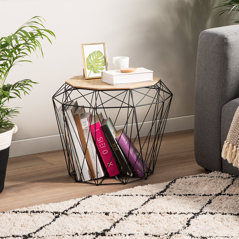 Taliyah Frame End Table
