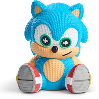  - Sonic the Hedgehog - Sonic # 291 (lumière noire)