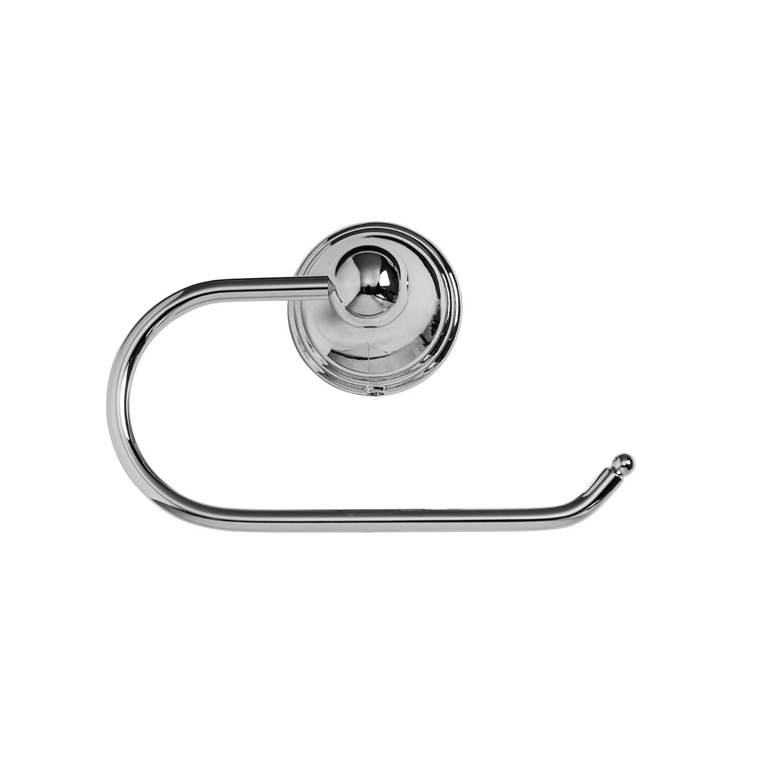 Westminster Wall Mounted Toilet Roll Holder with Concealed Fixings