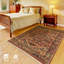 Oriental Wool Area Rug-73818968