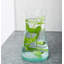 Verre recyclé 1 oz Wilcox Carafe