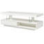 LED Coffee Table With Storage-945836