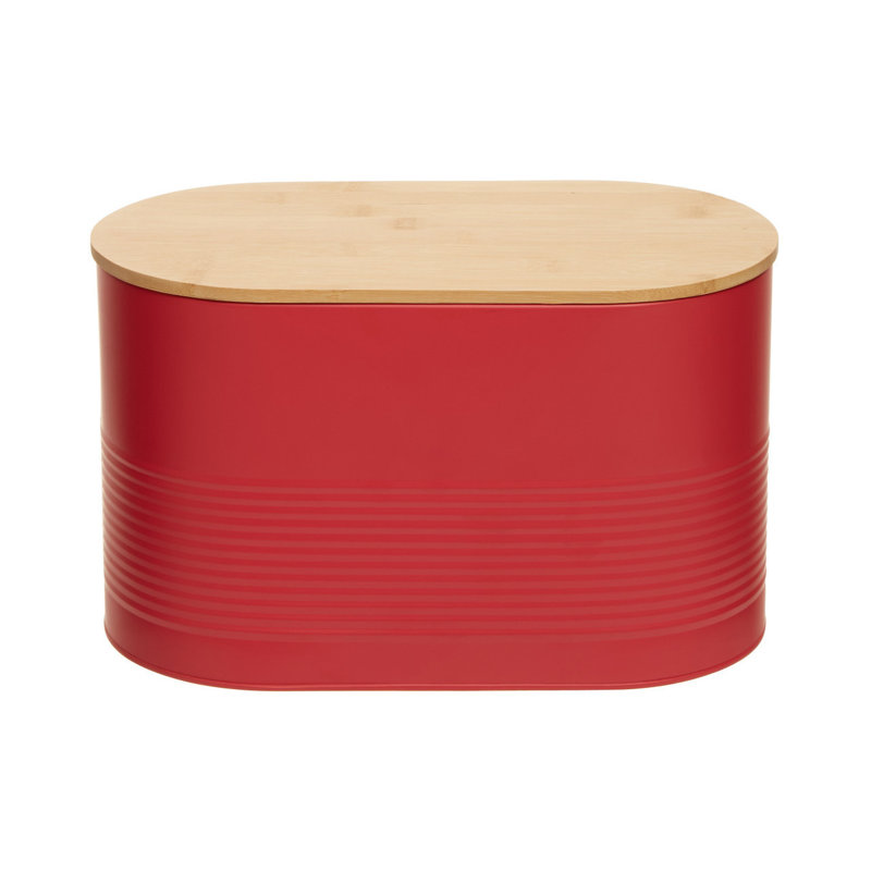 Wanship Food Storage Container, Red