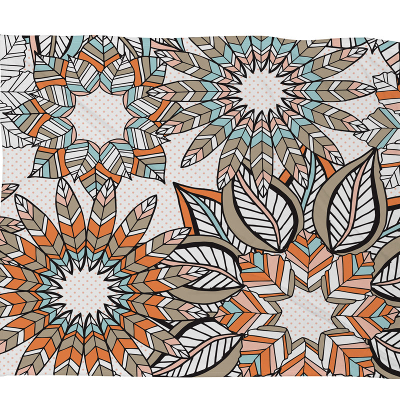Jenean Morrison Hand Woven Throw Blanket