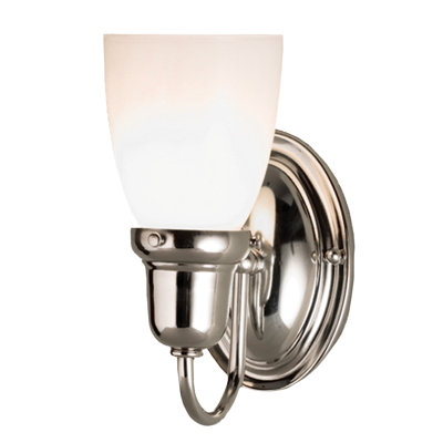 Schoolhouse & Early Electric Armed Sconce
