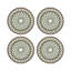 Sous-verres ronds Timothy Corrigan-119015323