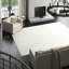 Himalayan Wool Floral Area Rug in White