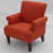 Orange 100% Polyester is out of stock