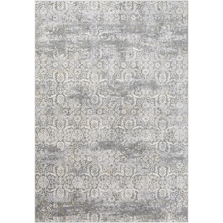 Amoll Floral Indoor Rug