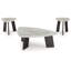 Table Aaralyn (ensemble de 3)