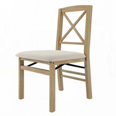 Chaise en bois