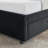 Velvet Upholstered Tufted 3-in-1 Sofa Bed & Daybed - 2 Storage Drawers, Ergonomic Backrest/Armrests, 300lbs Capacity for Living Room/Bedroom/Office-109671185
