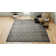 Neace Contemporary Welded Iron Area Rug