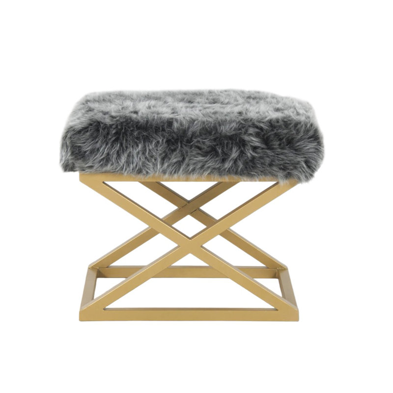 Pouf, Gris