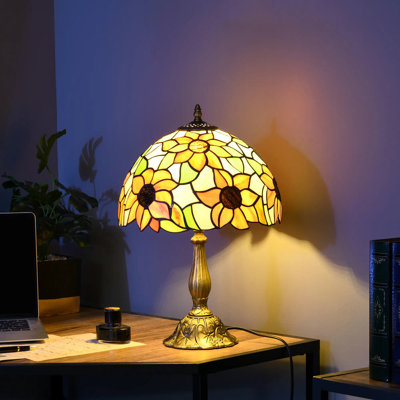 Metal Table Lamp