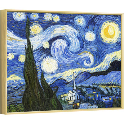 " Van Gogh Wall Art " by Vincent Van Gogh