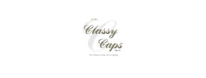 CLASSY CAPS MFG Logo