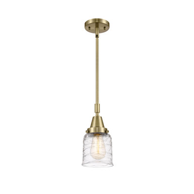 1 - Light Single Pendant