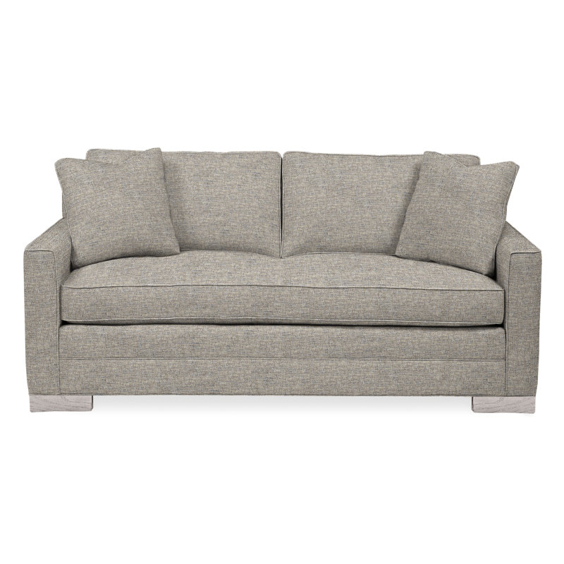 Summerton 81" Sofa, Dove Gray, Impala Storm