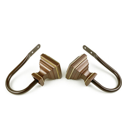 Paire de retenues Eudora