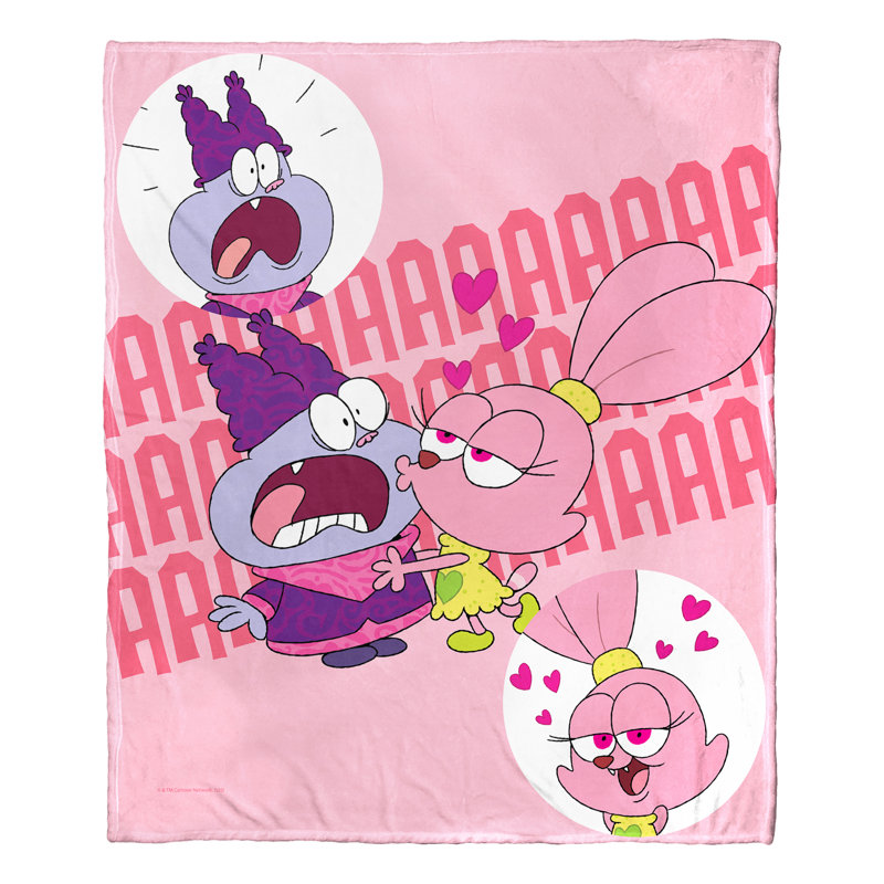 Throw Blanket