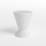Begonia Outdoor Side Table